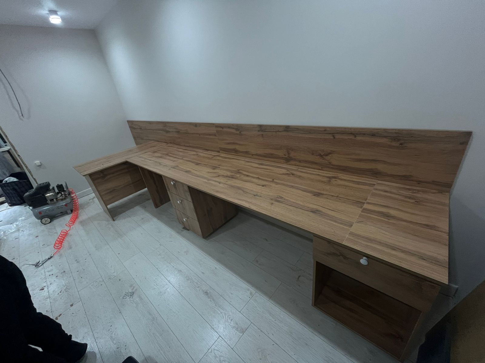 Wooden chair
