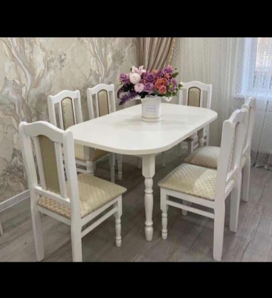 Armless chair