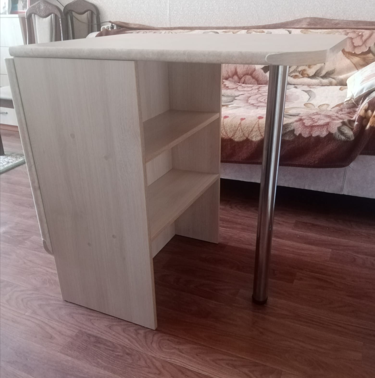 Wooden chair
